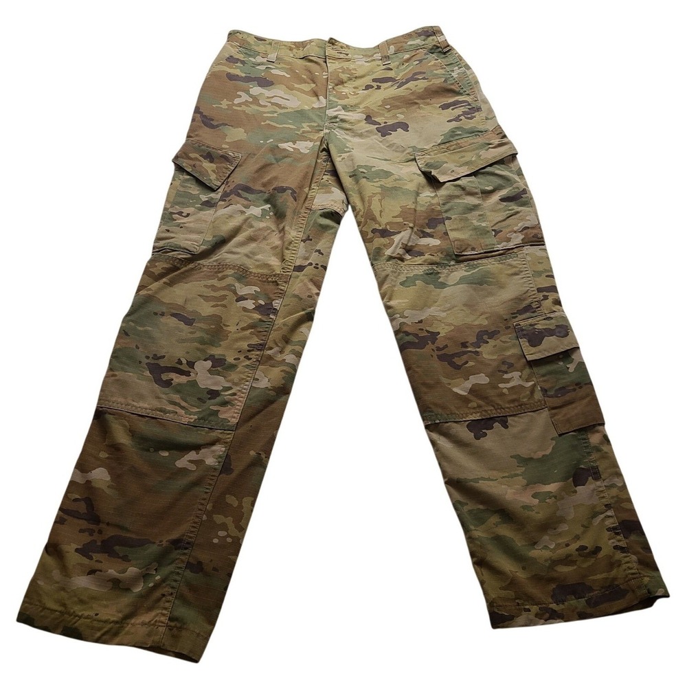 US Military OCP Multicam Scorpion W2 Men's Cargo Pants Medium Regular 34x31